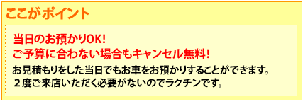 ここがポイント